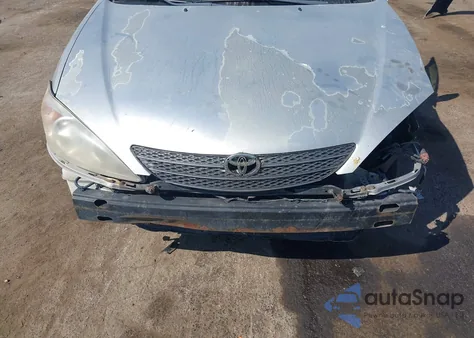 2003 Toyota Camry Le from USA, damaged, VIN 4T1BE32K03U119220